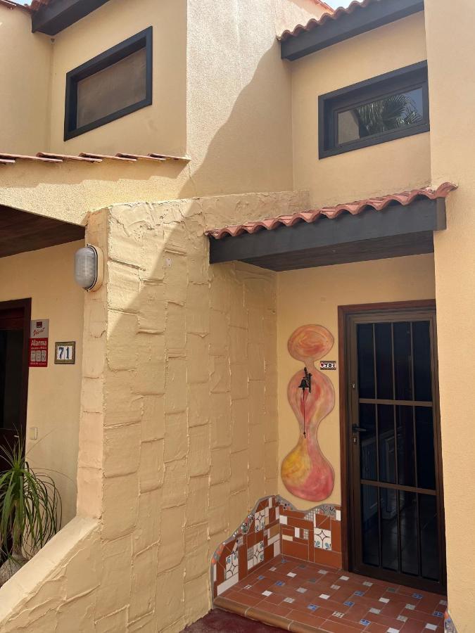 Appartamento Surf And Chill Bungalow 70 Parque Holandes Esterno foto